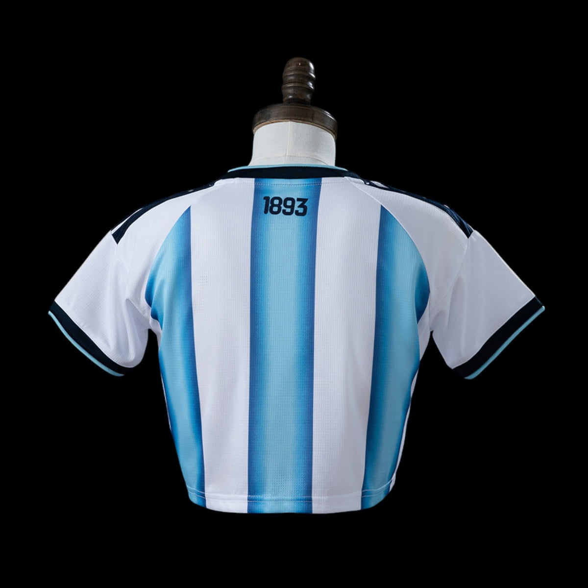 Argentine Crop Top Domicile 26/27