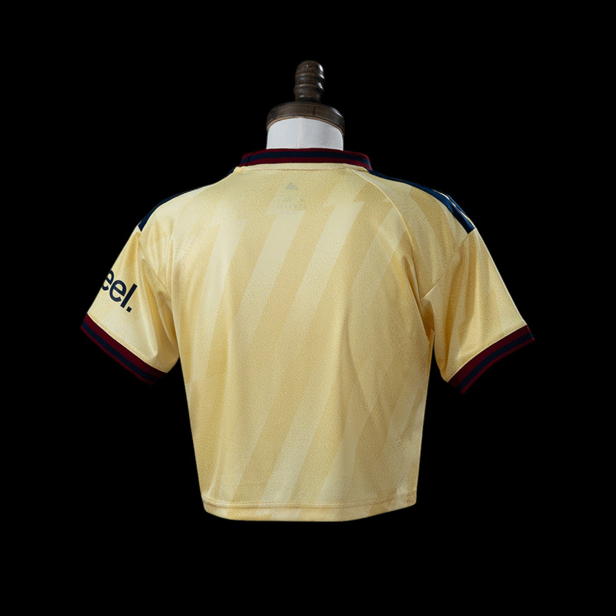 Arsenal Crop Top Third 26/27