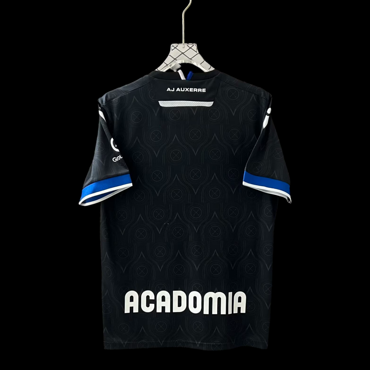 Auxerre Maillot Extérieur 25/26