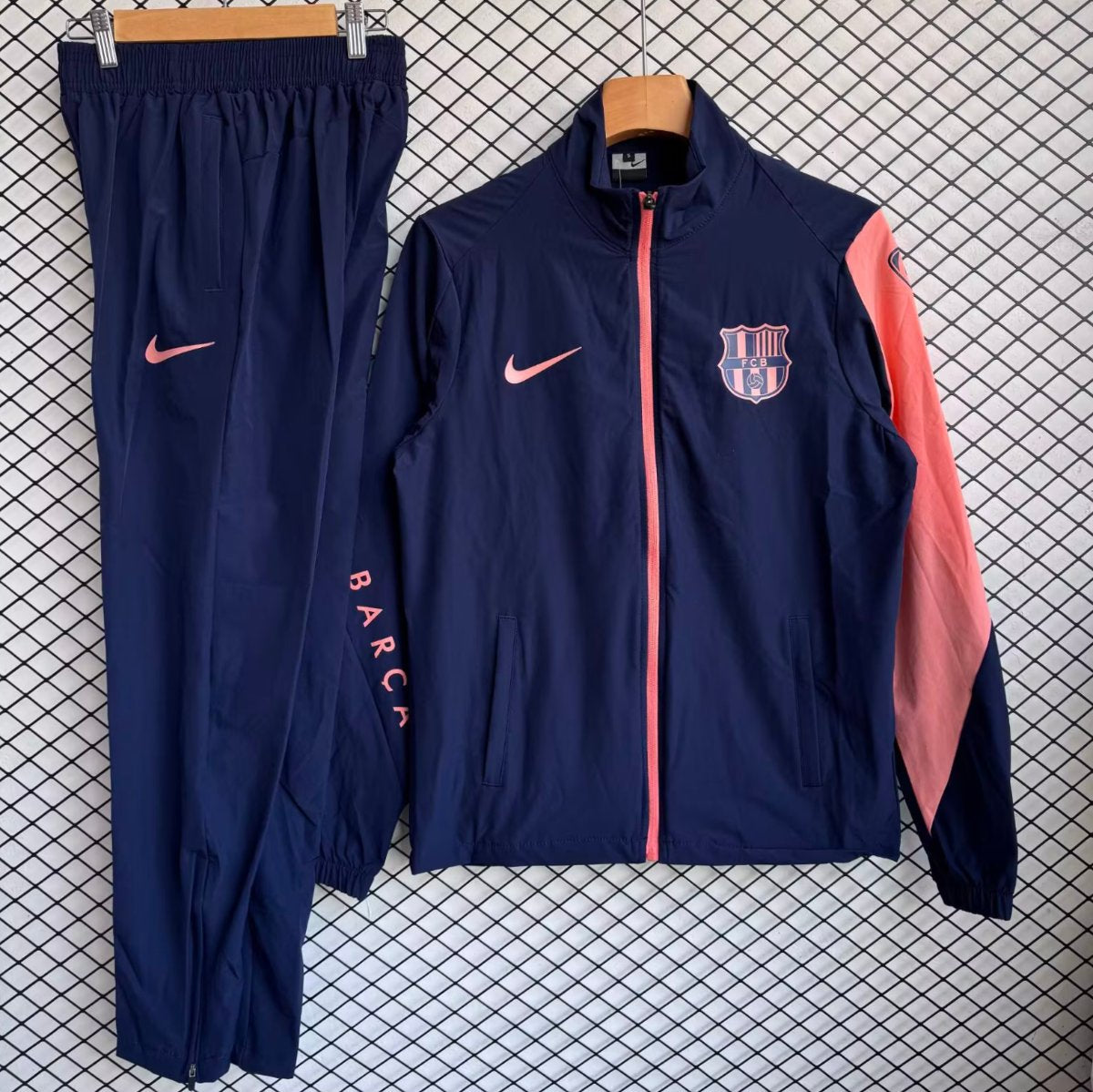 Barcelona Training Tracksuit