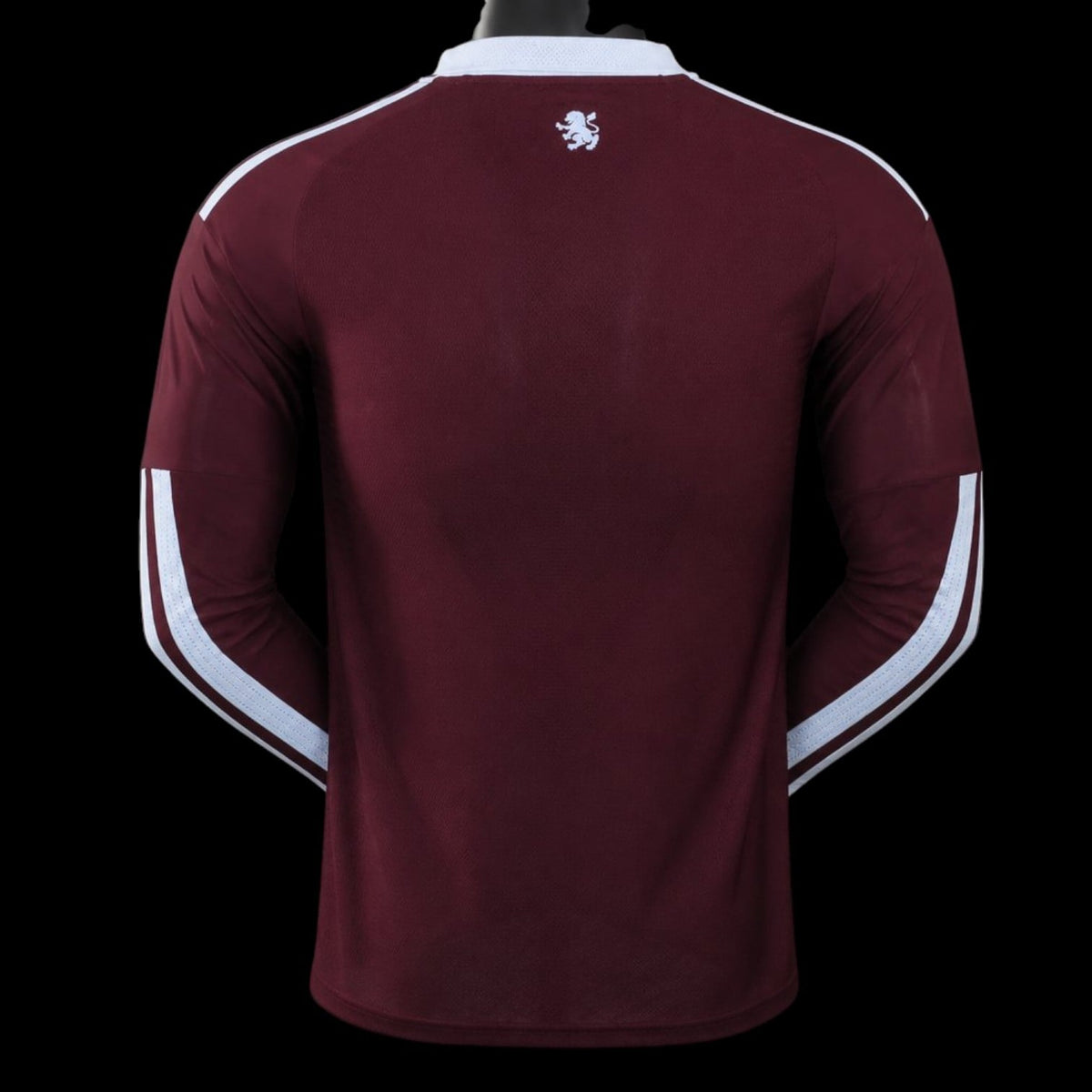Aston Villa Maillot Domicile Manches Longues 26/27 Version Player