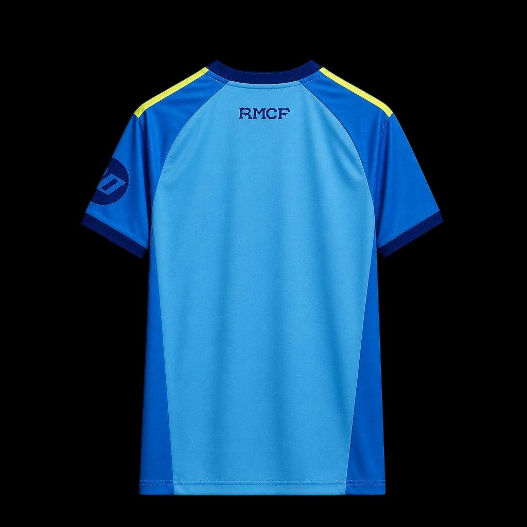 Real Madrid Maillot Gardien Extérieur 26/27