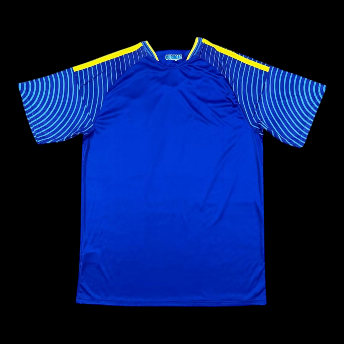 Curaçao Maillot Domicile 26/27