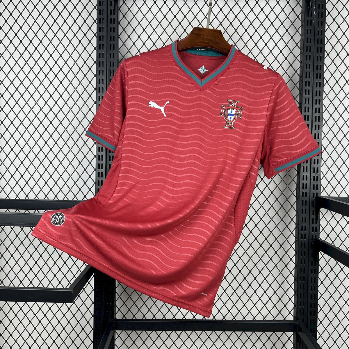 Maillot Domicile Portugal 2026 🔵