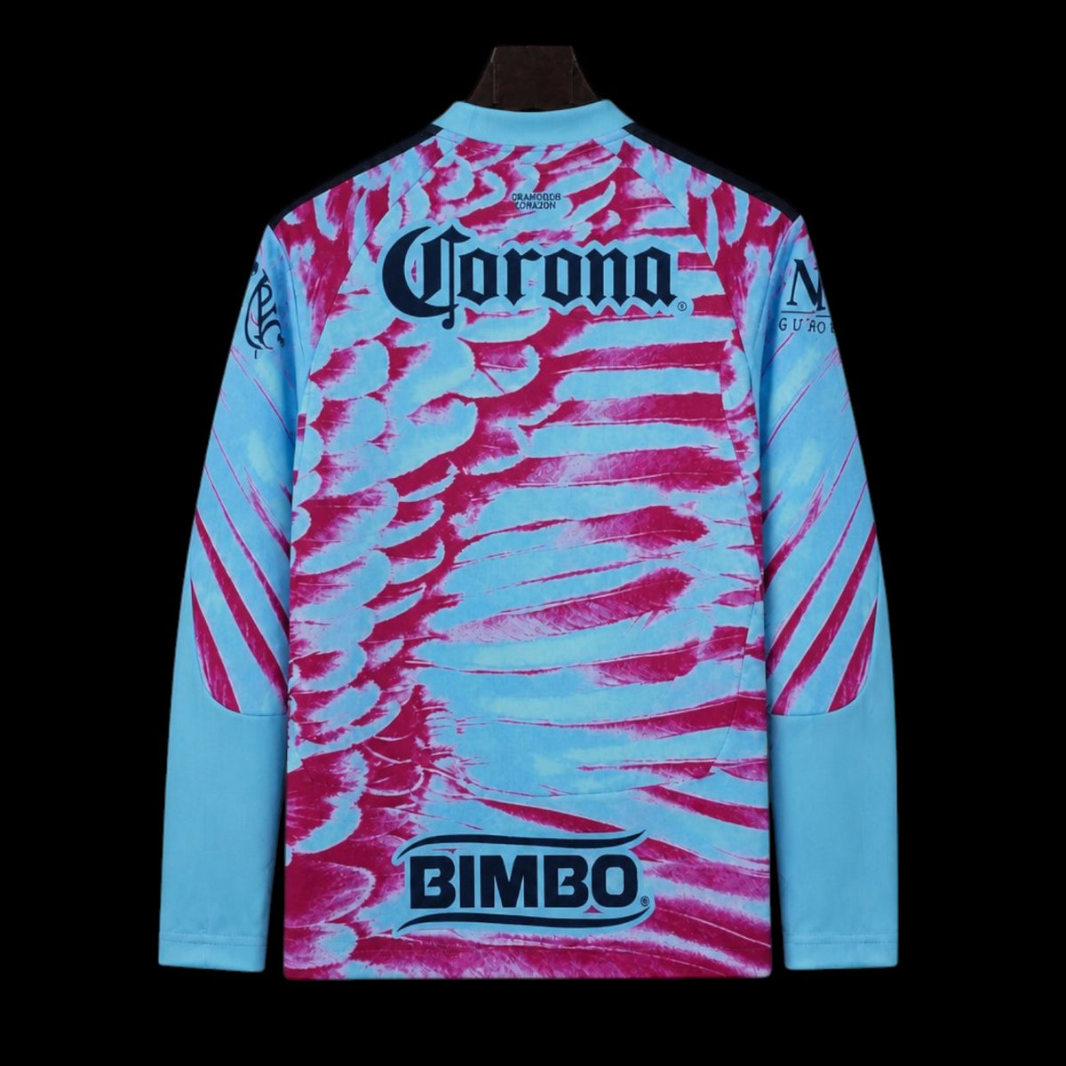 Club America Maillot de Gardien Manches Longues 26/27