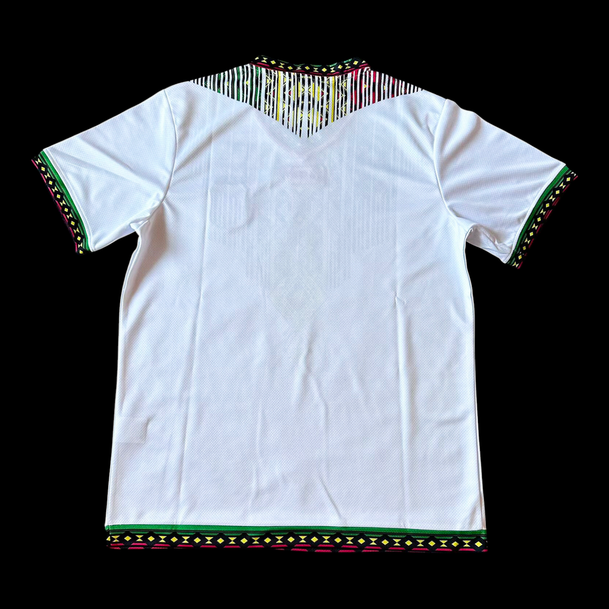Mali Maillot Domicile 25/26