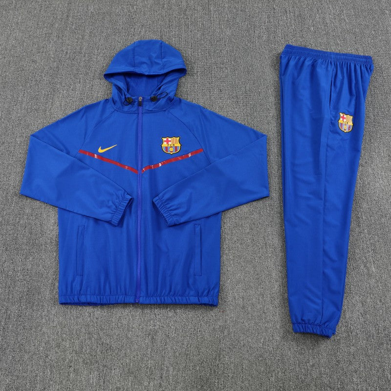 Barcelona Training Tracksuit