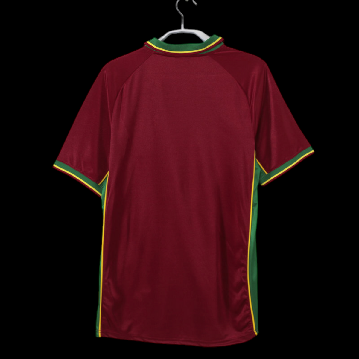 Portugal Maillot Domicile Rétro 1998