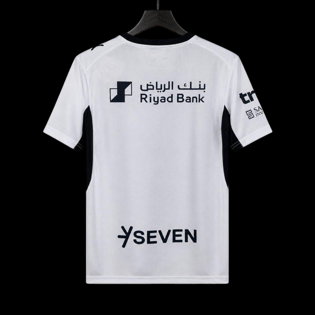 Al Hilal Maillot Extérieur 26/27