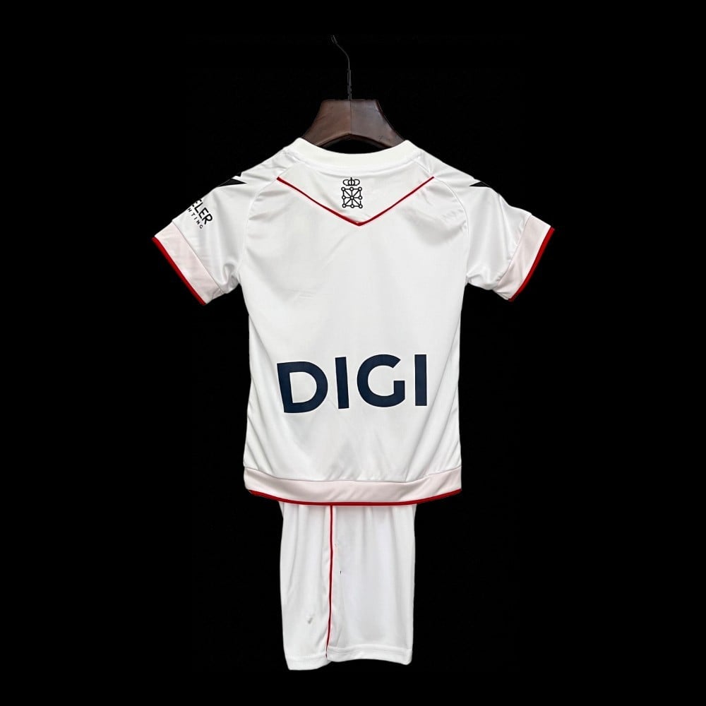 Osasuna Maillot Third Enfant 25/26