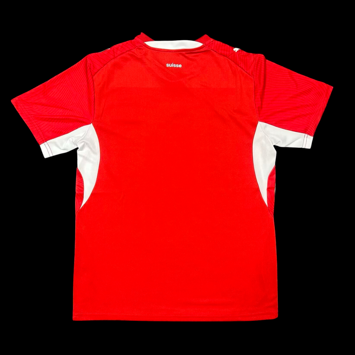 Suisse Maillot Domicile 26/27