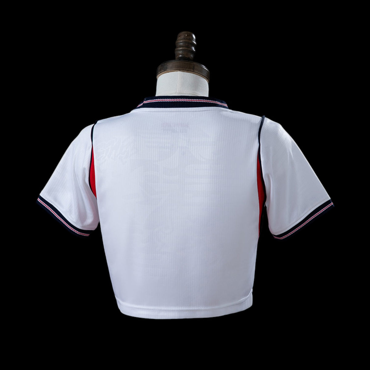 Angleterre Crop Top Domicile 26/27