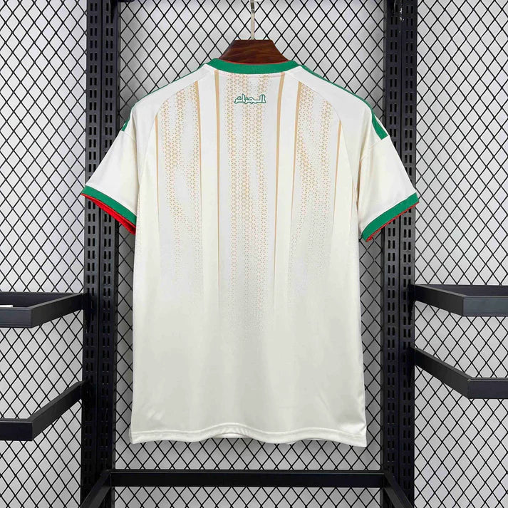 Maillot Domicile Algérie 2026 🟢