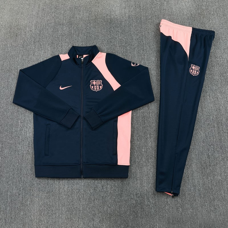 Barcelona Training Tracksuit