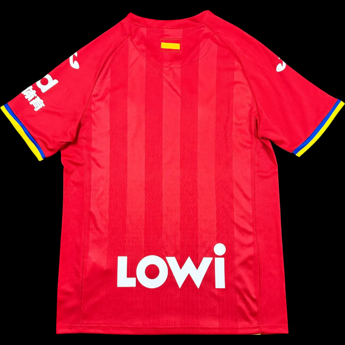 Getafe Maillot Extérieur 25/26
