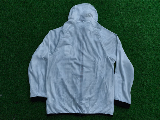 Veste Angleterre Nike Blanche