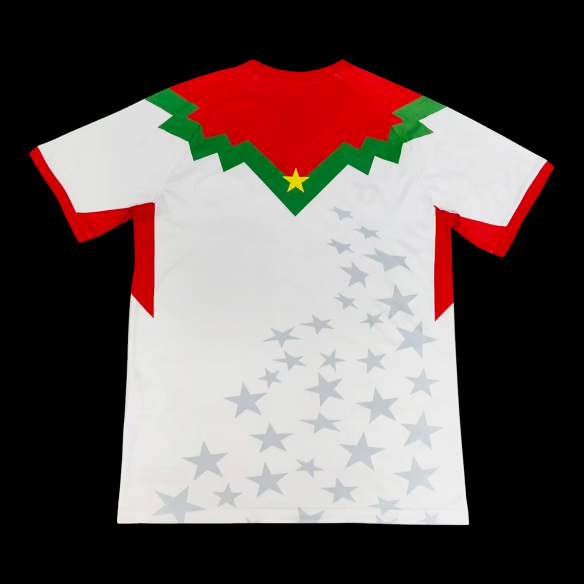 Burkina Faso Maillot Extérieur 25/26