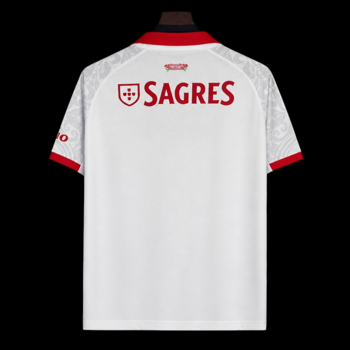 Benfica Maillot Extérieur 26/27
