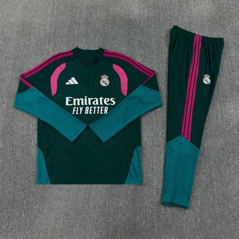 Real Madrid Survêtement Entraînement