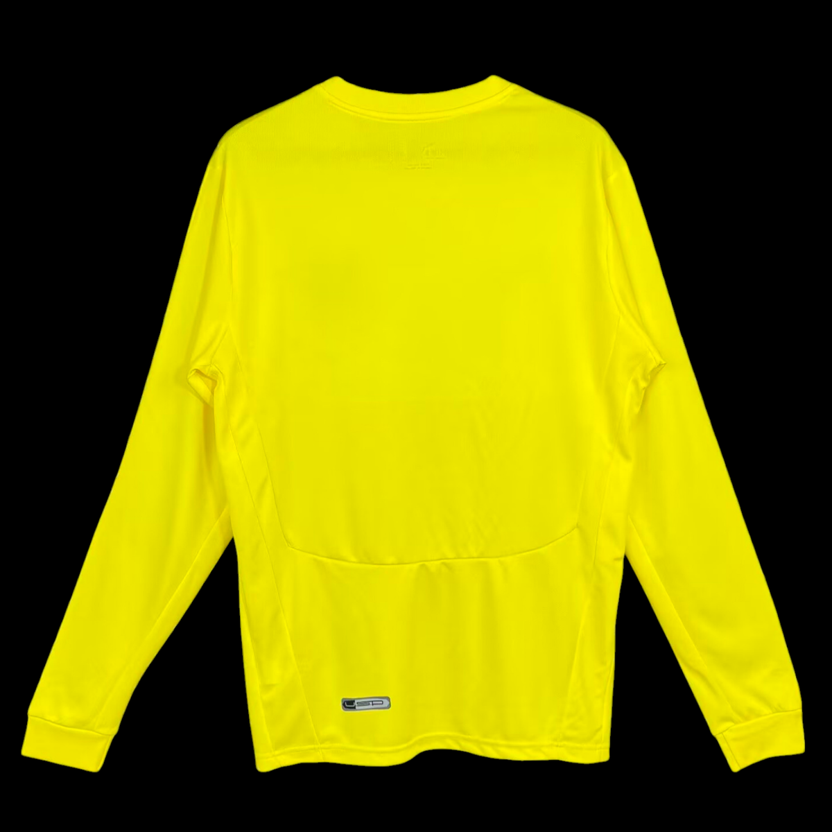 Villarreal Maillot Domicile Rétro Manches Longues 08/09