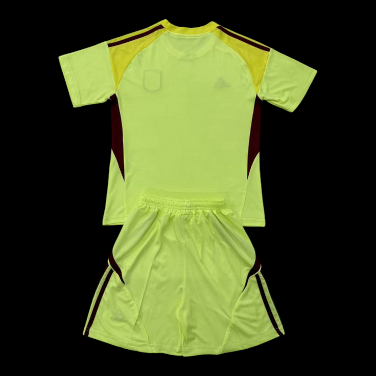 Aston Villa Maillot de Gardien Enfant 25/26