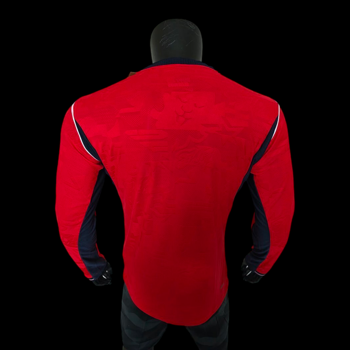 Angleterre Maillot Extérieur Manches Longues 26/27 Version Player