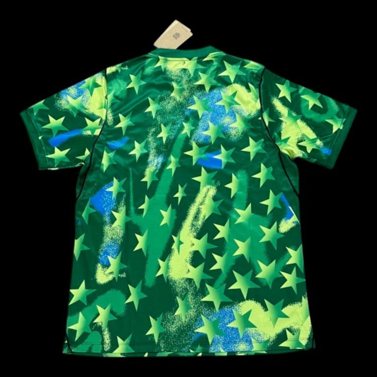 États-Unis Maillot Gardien 26/27