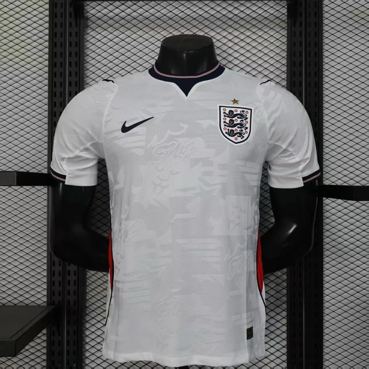 Maillot Domicile Angleterre 2026 🔵