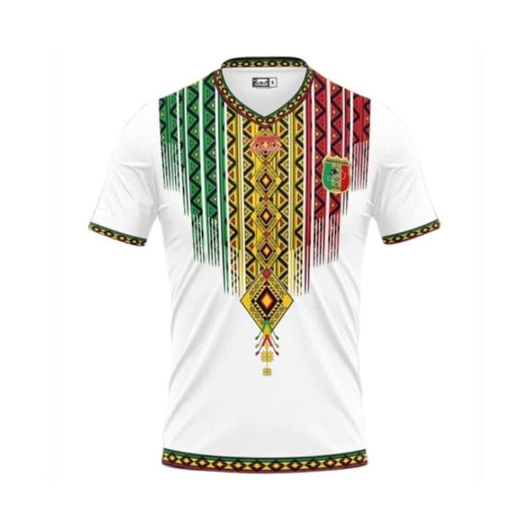 Mali Away Kit 2026 π΅