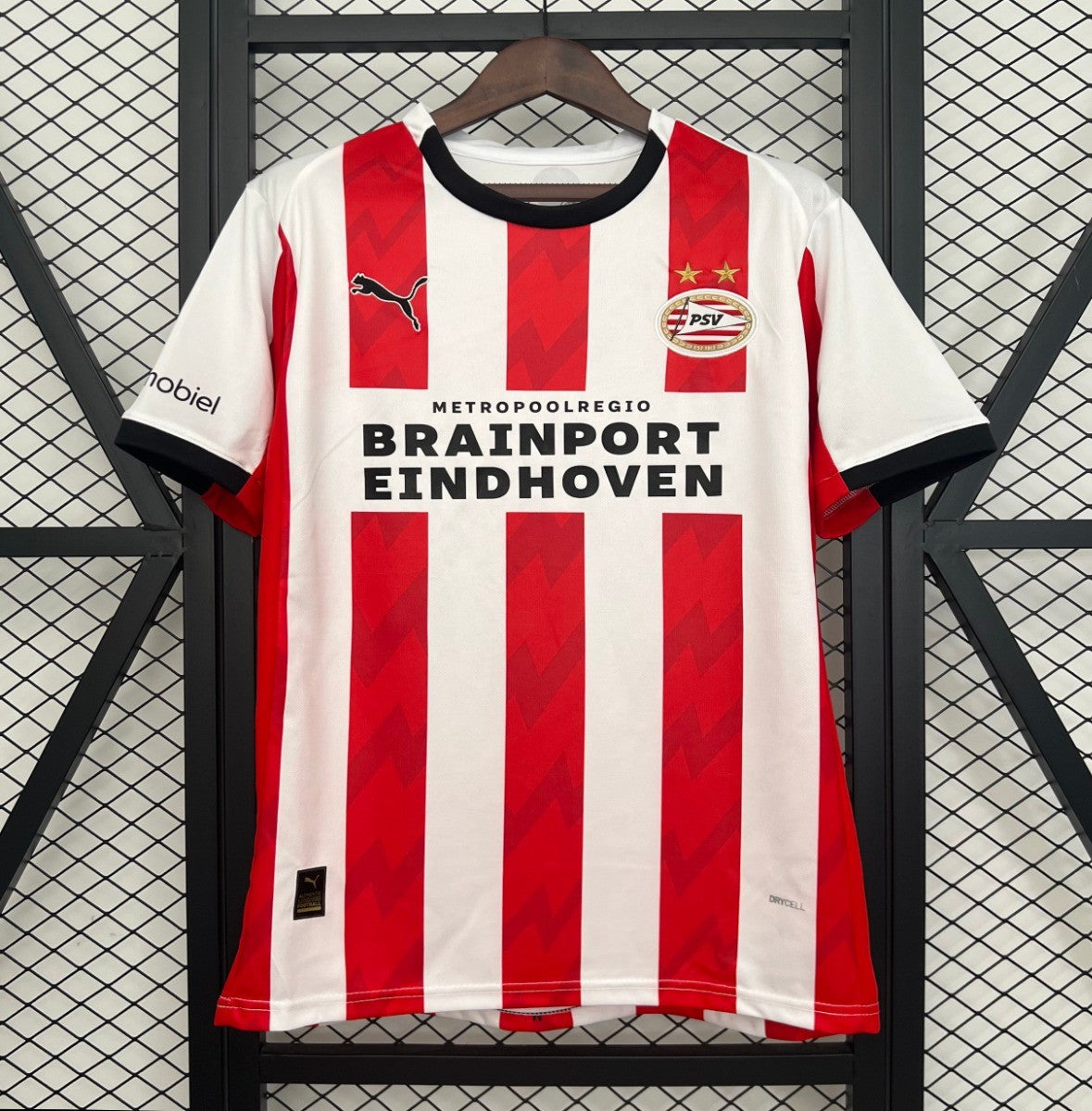 PSV Eindhoven Home Shirt 25/26
