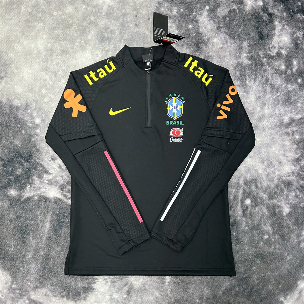 Pull Brésil Noir