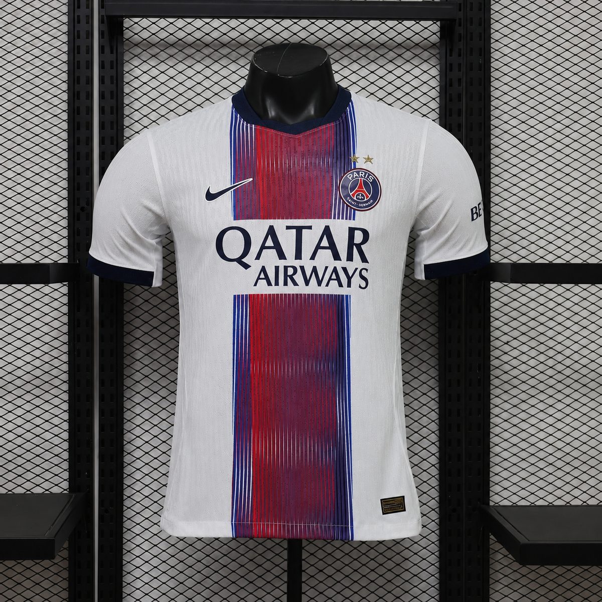 Maillot Extérieur PSG (Player)26/27 🔵 (2 étoiles)