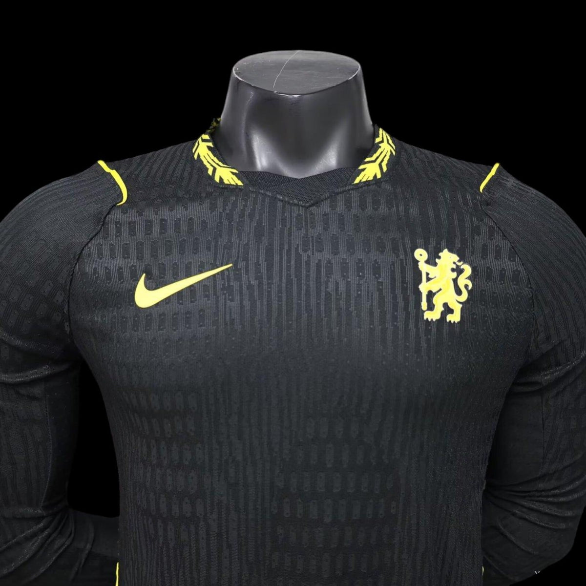 Chelsea Maillot Manches Longues Extérieur 26/27 Version Joueur