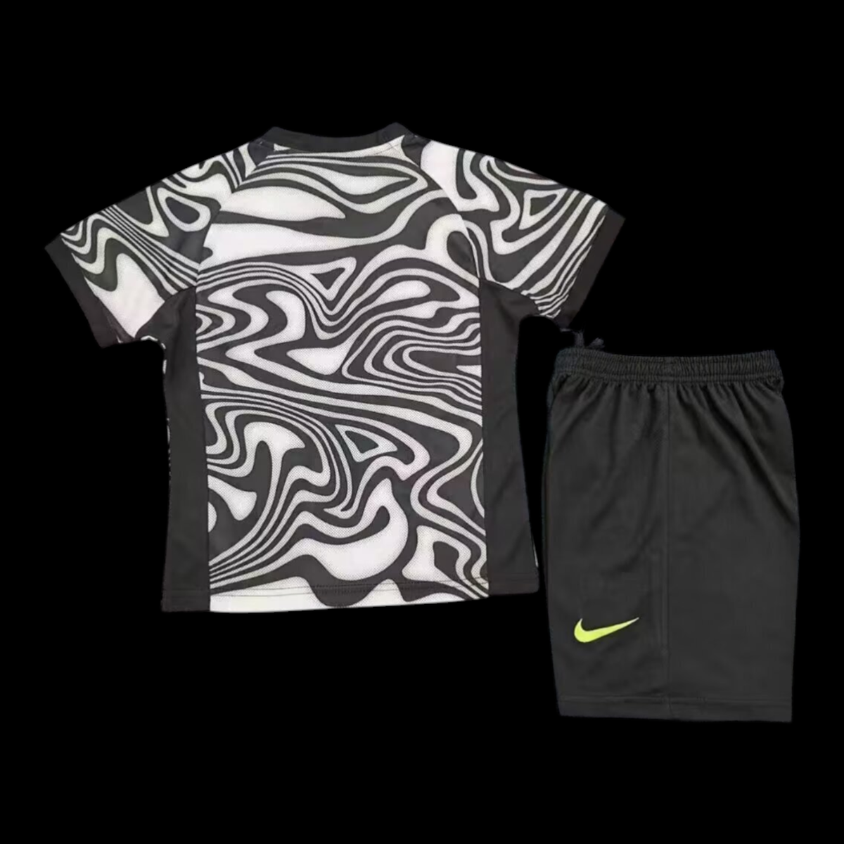 Brésil Maillot De Gardien 26/27 Enfant