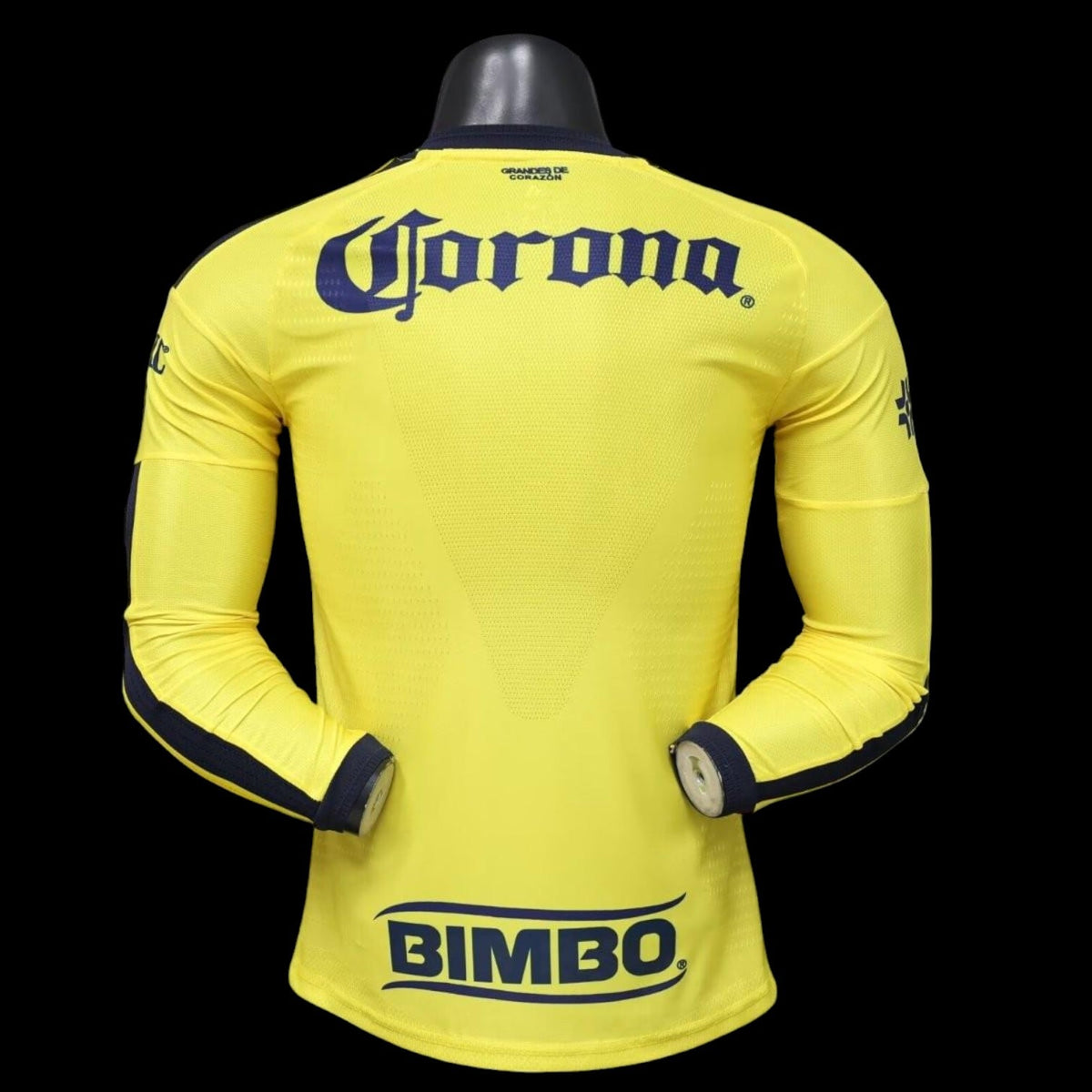 Club America Maillot Manches Longues Domicile Version Player 26/27