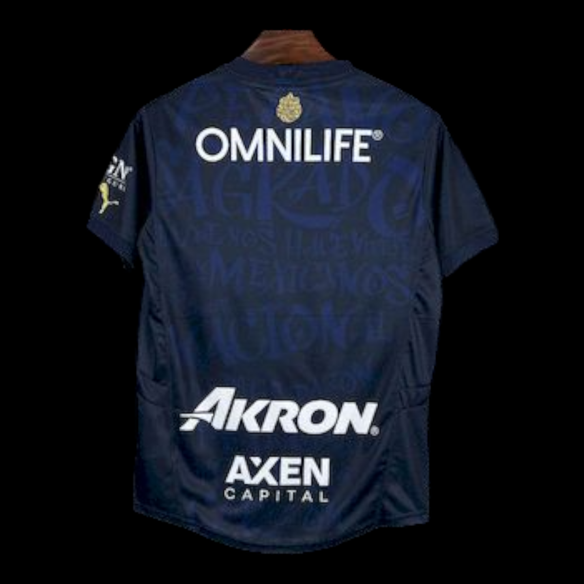 Pachuca CF Maillot Extérieur 25/26
