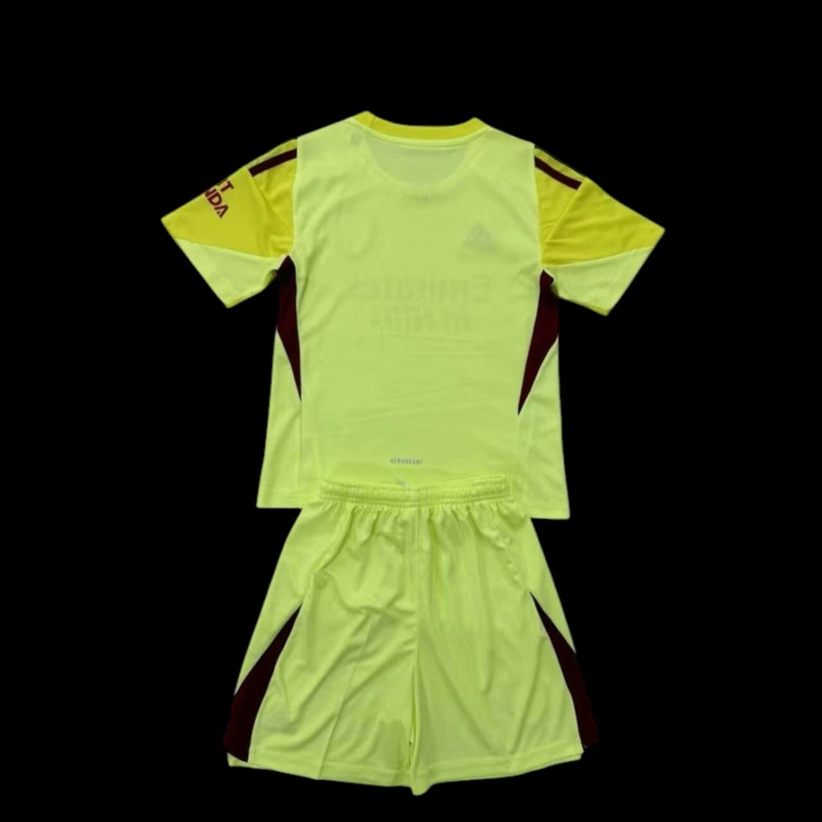 Arsenal Maillot Gardien Enfant 25/26