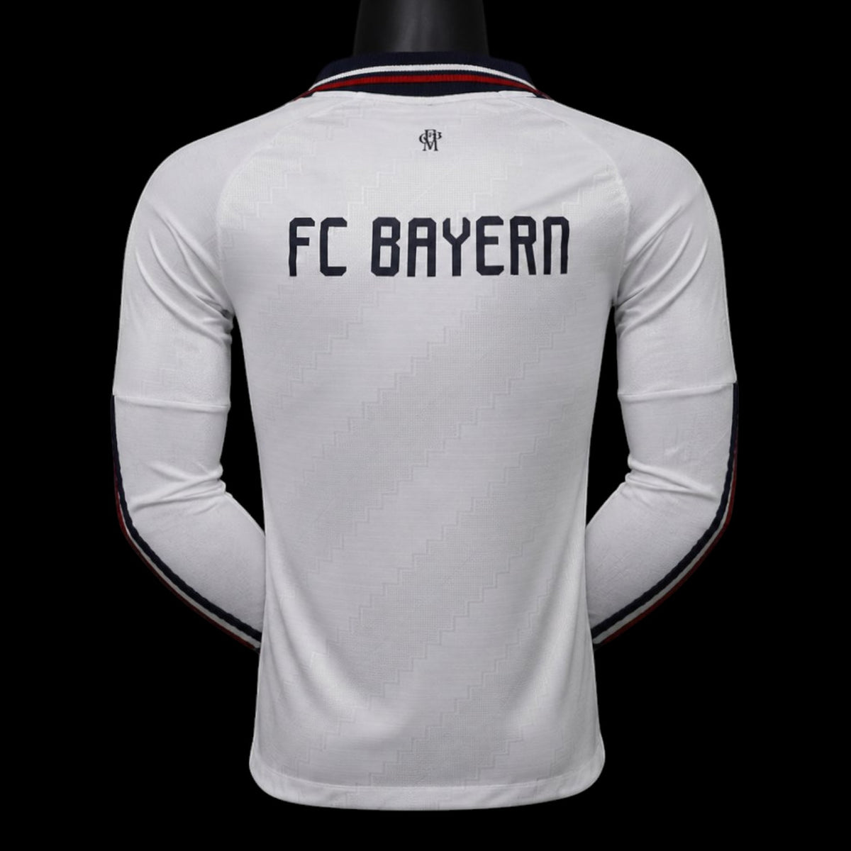 Bayern Munich Maillot Manches Longues Extérieur 26/27 Version Player