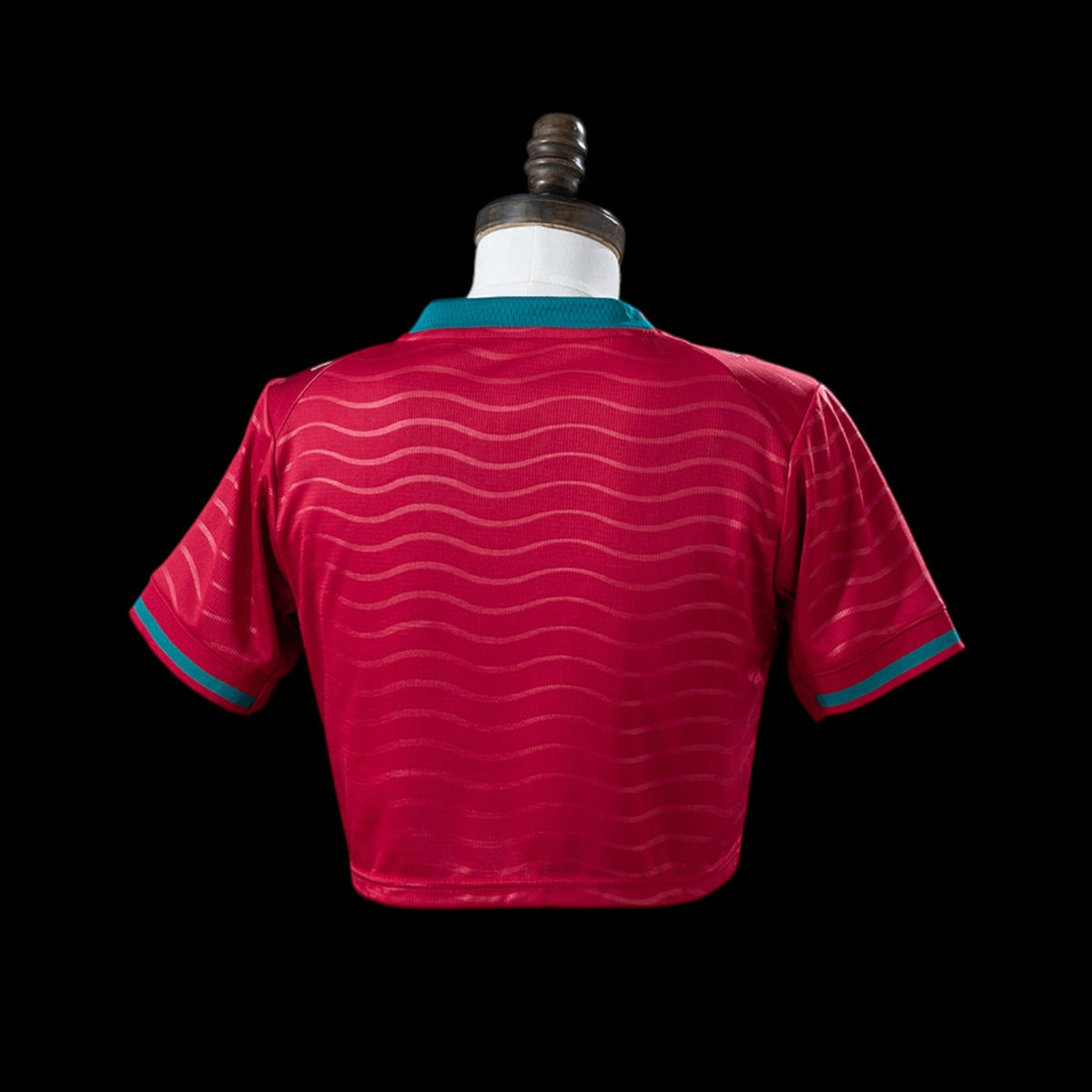 Portugal Crop Top Domicile 26/27