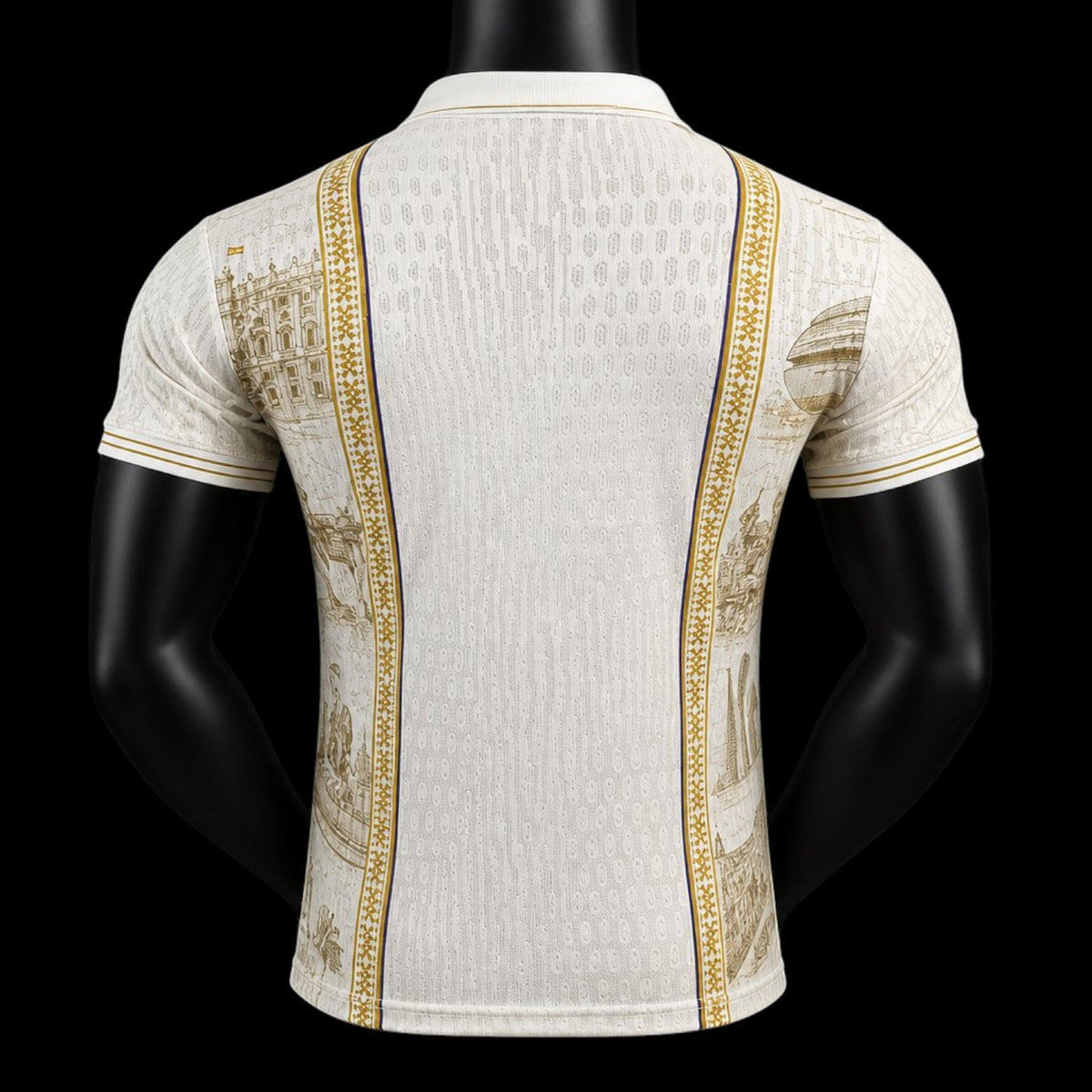 R.Madrid Polo 26/27 Version Player