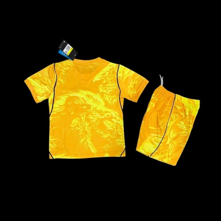 Angleterre Maillot Gardien Enfant 26/27
