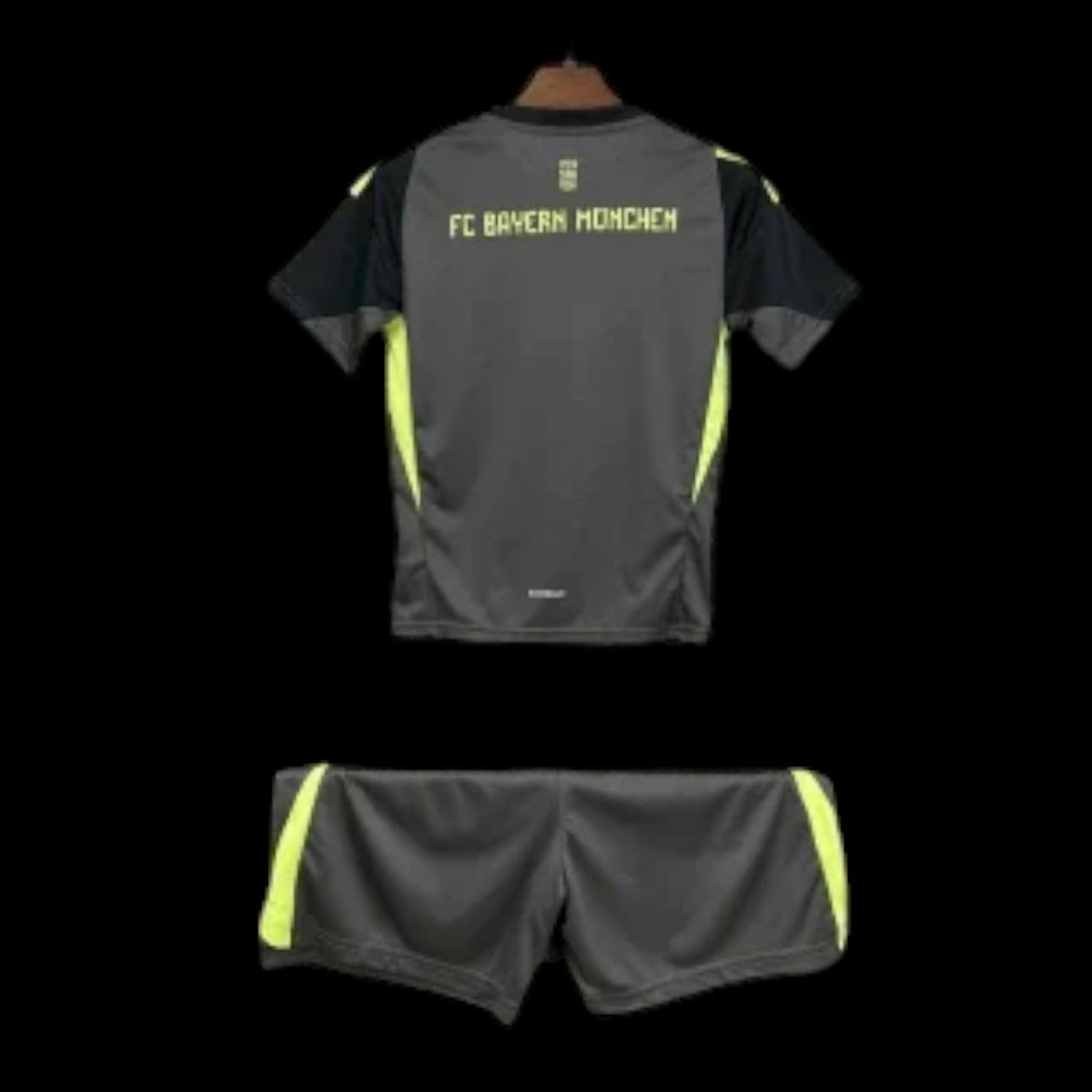 Bayern Munich Maillot Gardien Enfant 25/26