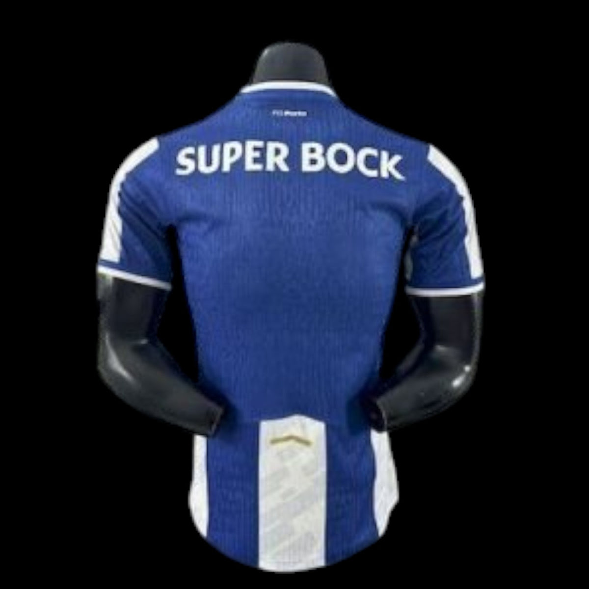 Porto Maillot Domicile Version Player 25/26