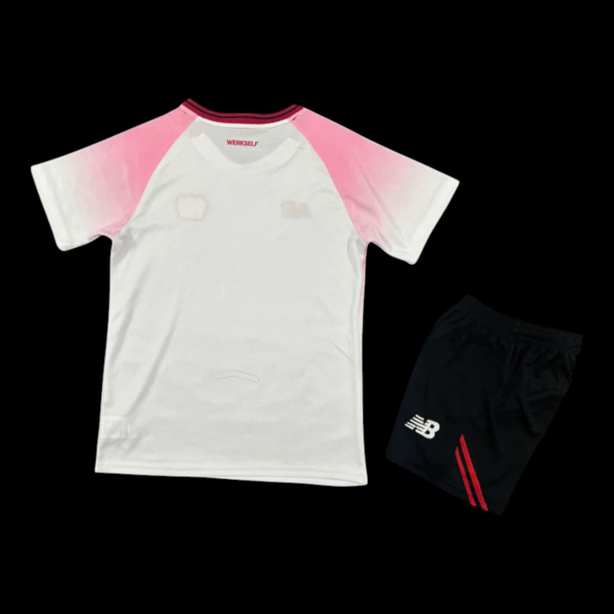 Bayer Leverkusen Maillot Extérieur Enfant 25/26