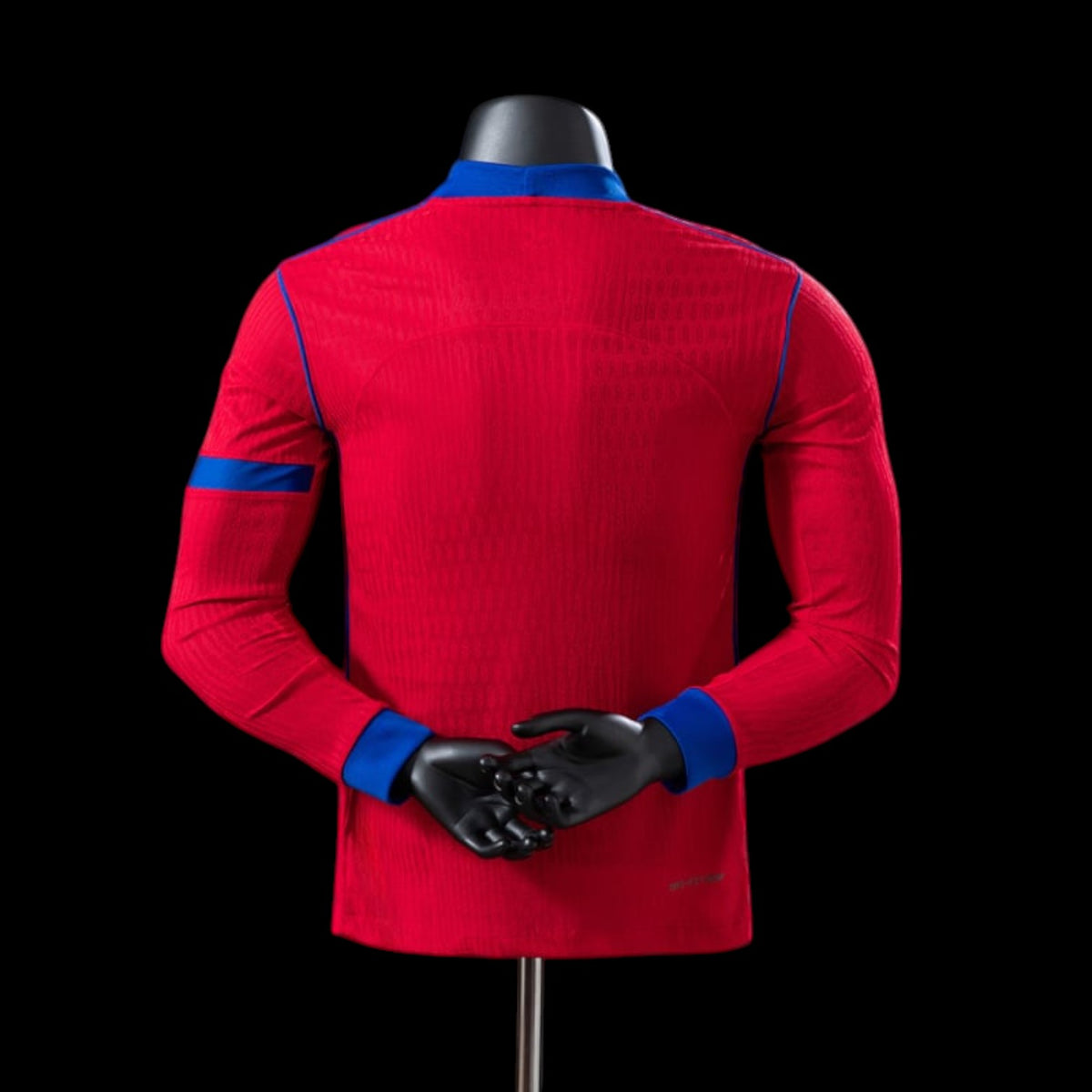 Paris SG Maillot Third Manches Longues 25/26 Version Player