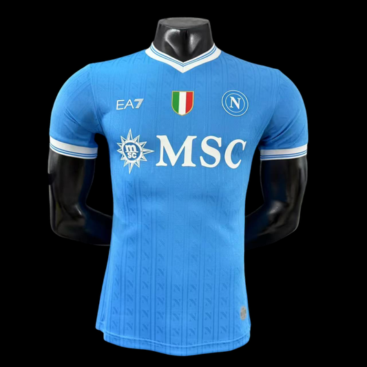 Naples Maillot Domicile 25/26 Player
