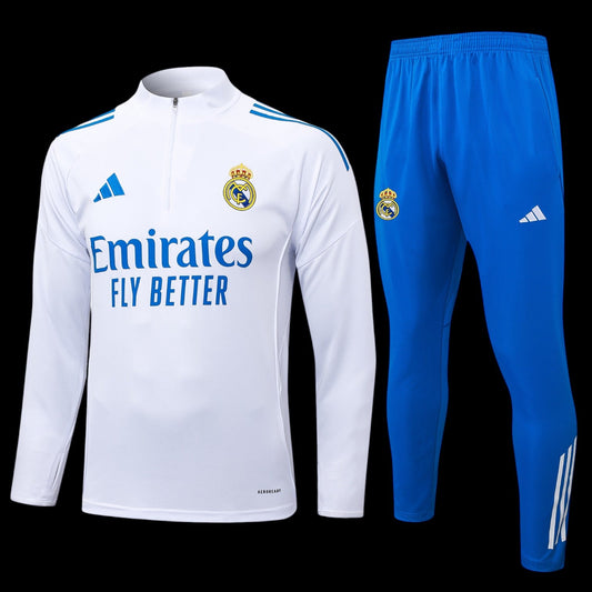 Real Madrid Survêtement d'Entraînement