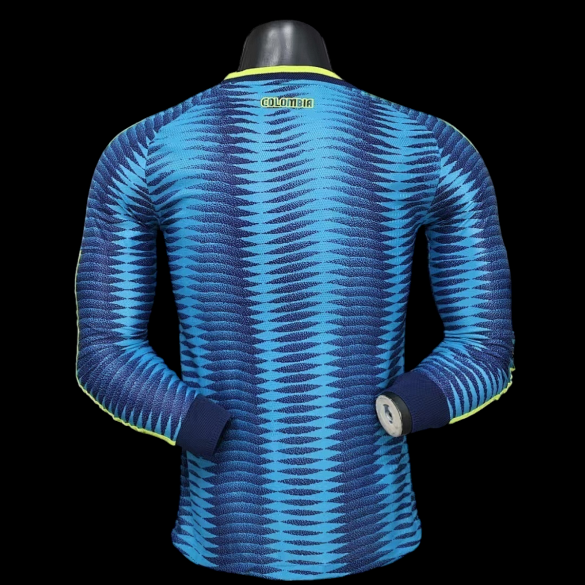 Colombie Maillot Manches Longues Extérieur 26/27 Version Joueur