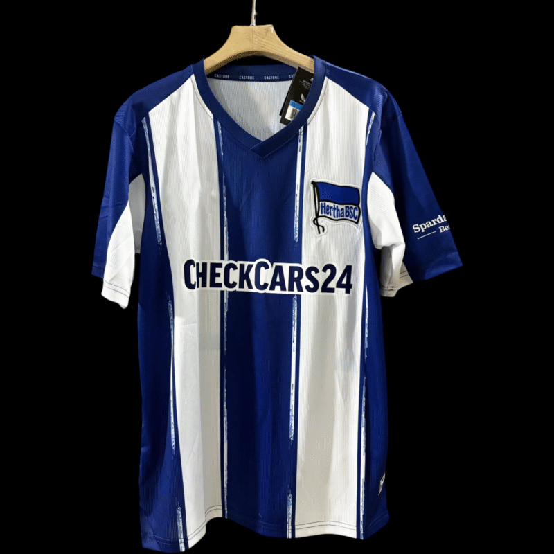 Hertha BSC Maillot Domicile 25/26