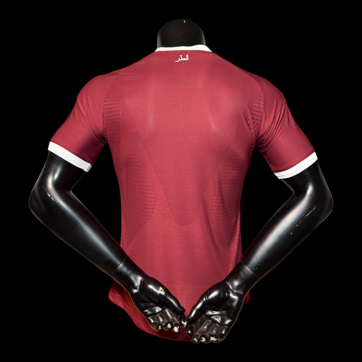 Qatar Maillot Domicile 26/27 Version Joueur